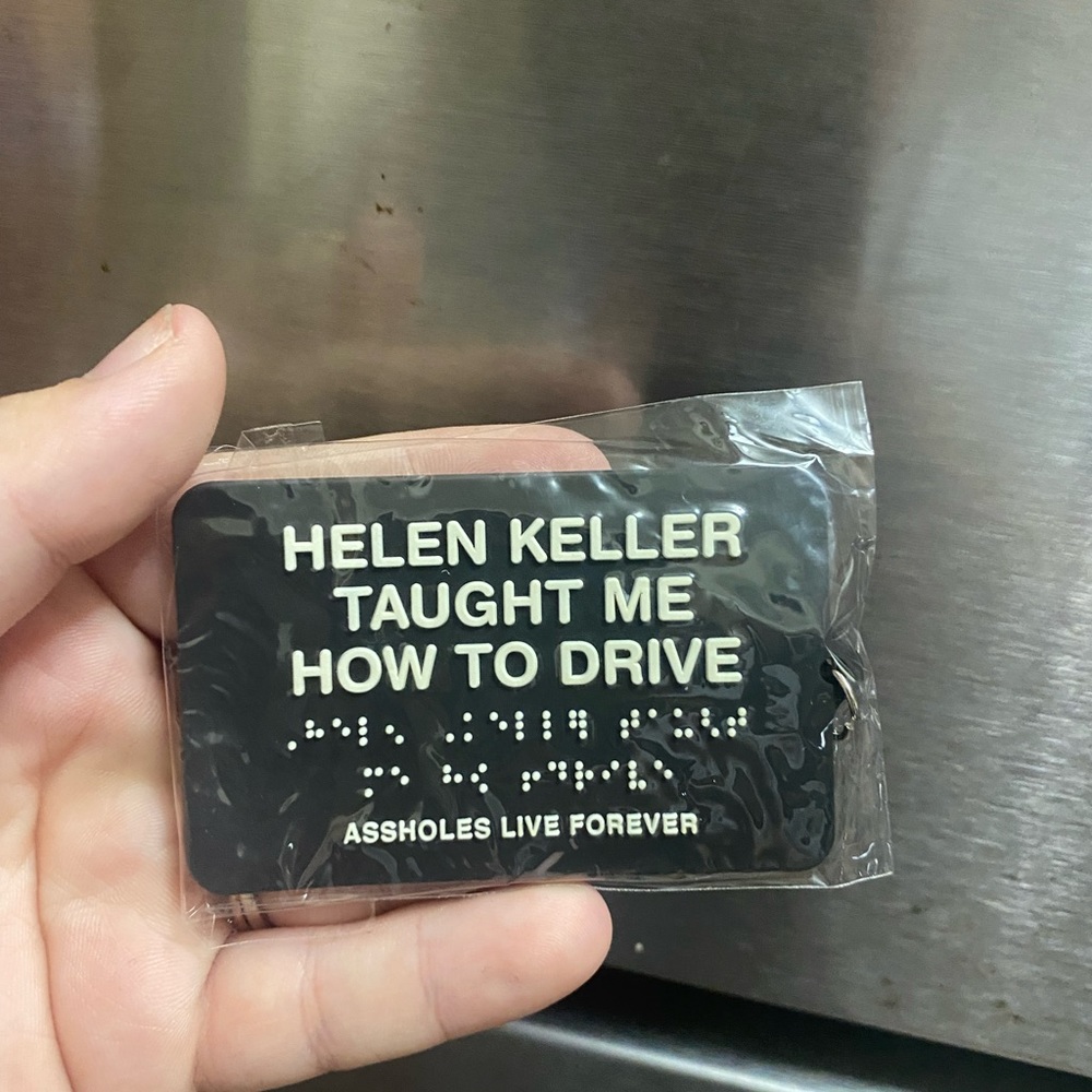 Linda Finegold/ALF KEYCHAIN